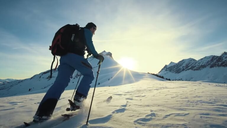 Ski~Mojo et Ski de Randonnée : c’est possible !