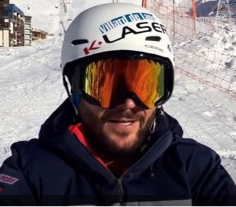 Esquí-Mojo y snowboard: Ludovic Guillot-Diat lo intentó