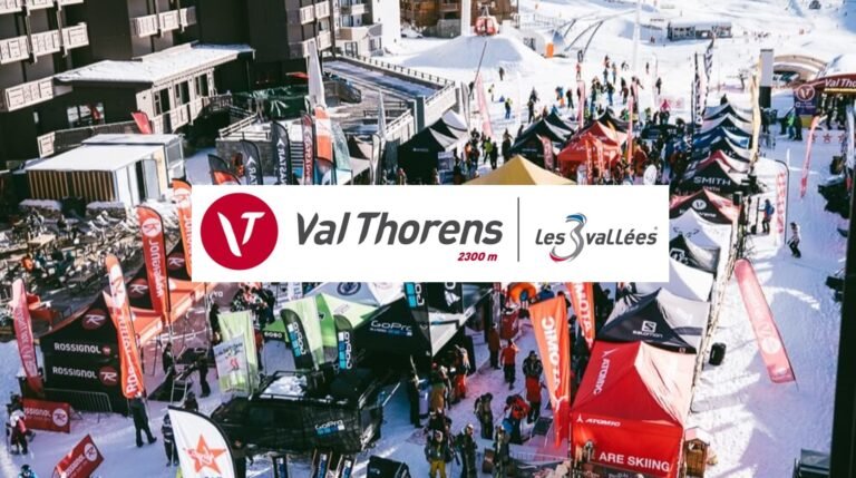 23-24 novembre – Essais gratuits Ski~Mojo lors du week-end d’ouverture de Val Thorens