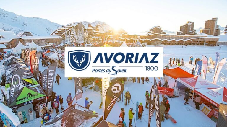 12-14-15 décembre : Venez à Rock on Snow et  essayez gratuitement le Ski~Mojo à Avoriaz !