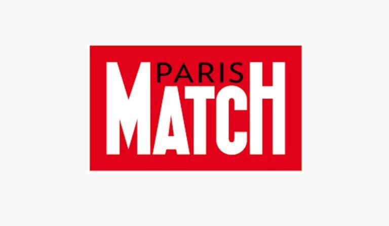 Ski~Mojo dans Paris-Match